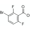 2，6-二氟-3-溴苯甲酸