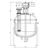 眉山連續(xù)攪拌釜式反應(yīng)器—永通
