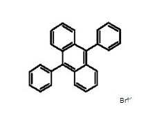 求購9,10-二聯(lián)苯蒽 CAS號: 1499-10-1