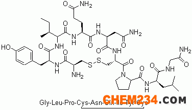 催產(chǎn)素 50-56-6