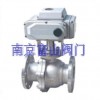 Q941F電動(dòng)法蘭球閥『卓越品質(zhì)♀質(zhì)廉價(jià)優(yōu)』南京富山品牌