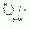 3-三氟甲基異煙酸