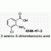 供應98%2-氨基-3-氯苯甲酸