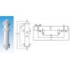 石墨改性聚丙烯列管式降膜吸收器