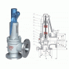 A44Y帶扳手彈簧全啟式安全閥