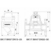 BK17雙金屬片疏水閥