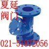 Y型鑄鐵過濾器GL41H-16作用，進(jìn)口Y型鑄鐵過濾器參數(shù)