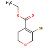 5,6-二氫-3-羥基-2H-吡喃-4-羧酸乙酯