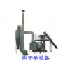 烘干砂設備，廢塑料造粒機，PLC切板機
