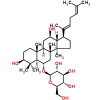 人參皂苷Rh4，CAS:174721-08-5|對照品廠家