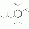 2,4-二叔丁基-5-硝基苯酚甲酸甲酯