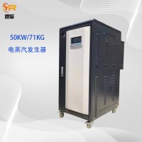 提取罐配套用50KW電蒸汽鍋爐 免使用證電蒸汽發生器