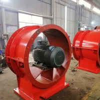 K40、K45系列礦用節(jié)能風機(新一代)